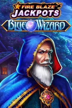 Blue Wizard